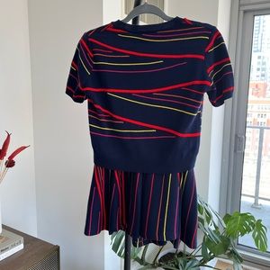 Asos Multicolor Skirt Set